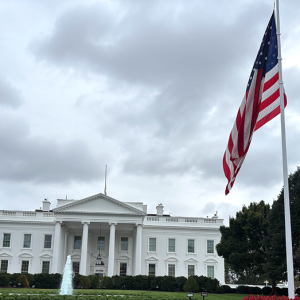 President Trump orders White House flags at half-staff in honor of Charlie Kirk