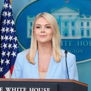 Trump is committed to 10% baseline tariff, White House says, despite UK trade deal announcement