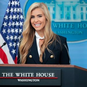 Trump’s new press secretary out of the job just days after rocky debut