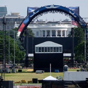 Trump admin offers blunt advice to White House UFC critics as 11th-hour lawsuit looms