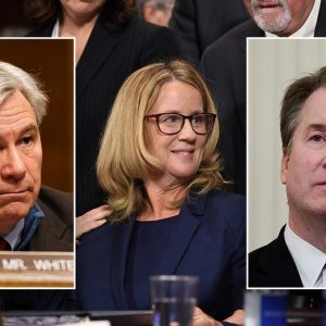 Lead counsel hits new Dem effort to ‘delegitimize’ Supreme Court amid senator’s report on Kavanaugh probe