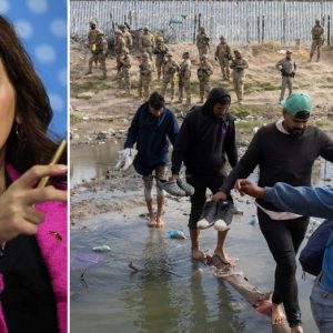 How would a President Whitmer handle immigration, border crisis?
