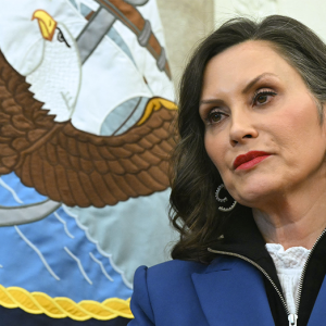 Whitmer ditches Dem playbook on Trump’s tariffs amid 2028 speculation