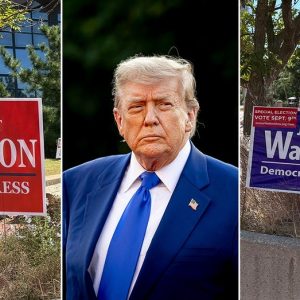 Trump’s agenda, DOGE cuts loom large in Virginia special election to fill vacant House seat