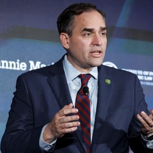 Dem takes aim at Trump in 2026 Senate launch video for ‘tanking our economy’