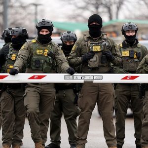 Trump admin warns of ‘widescale doxxing’ of ICE if House Dem’s new bill passes