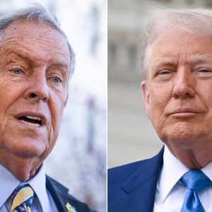 Pro-Ukraine Republican agrees with Trump on ‘CRAZY’ Putin, urges ‘Secondary sanctions & arms support NOW’