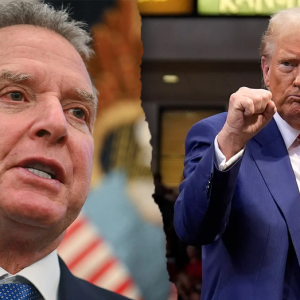 Trump expresses ‘absolute confidence’ as Steve Witkoff is sworn in as special Middle East envoy