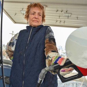 Gas prices surge, pinching Americans and handing the GOP a new midterm headache