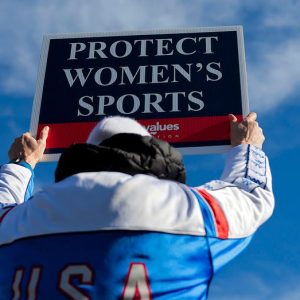 Democrats stay quiet on next steps after Supreme Court transgender sports ruling