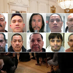 ICE arrests convicted pedophiles, violent assailants as Trump meets with Angel Families