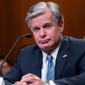 Christopher Wray referred to DOJ over claims he misled lawmakers on Catholic memo, China probes
