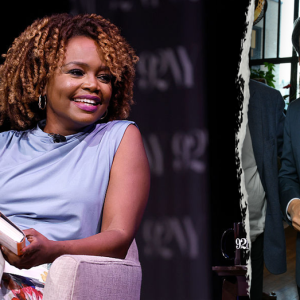 Ex-Biden adviser calls Jean-Pierre ‘kinda dumb,’ deletes tweet, says she’s not a ‘genius-level Black woman’