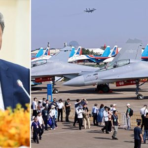 China and Egypt wrap first joint military exercise as Beijing looks to cozy up to American allies