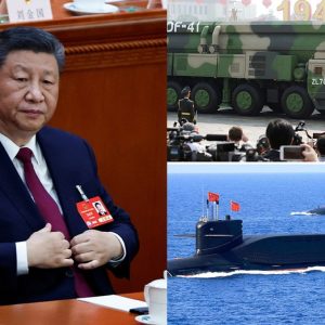 The US is not ready for a nuclear showdown with China, key conservatives warn Trump