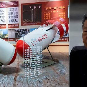 China’s growing nuclear arsenal aims to break US alliances and dominate Asia, report warns