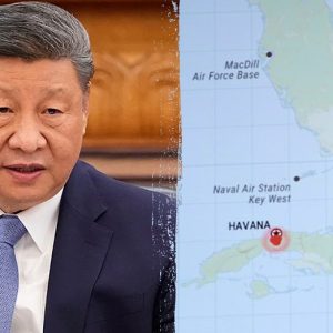 China-linked spy site expansion in Cuba raises alarms near key US military bases