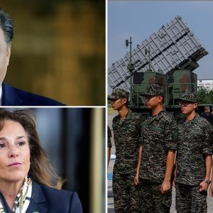 Top House Republican threatens to expose CCP officials if China invades Taiwan