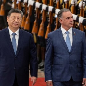 South American leader defies Trump’s ‘Donroe Doctrine’ in bold China pivot toward Xi