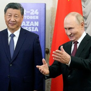 ‘They were spying’: Sullivan sounds alarm on joint Russia-China moves in US Arctic zone