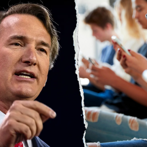 Youngkin signs Virginia law limiting ‘bell-to-bell’ cellphone use in public schools