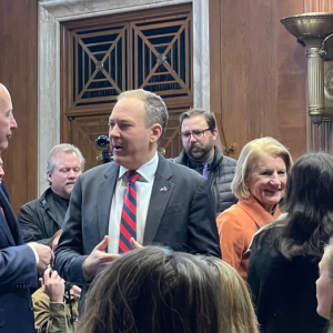 Zeldin grilled by Democrats on climate change, Trump’s stance on carbon emissions during EPA hearing