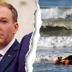 EPA chief takes on Mexican ‘sewage crisis’ flowing into US waters where Navy SEALs train