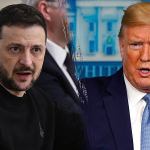 Trump’s ‘rare’ price for US military aid to Ukraine called ‘fair’ by Zelenskyy