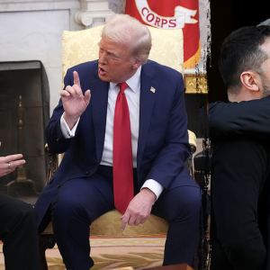 Trump hits Zelenskyy for ‘worst statement’ on war with Russia, says US ‘will not put up with it’ much longer