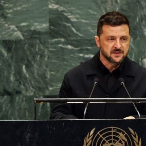 Fox News Politics Newsletter: Zelenskyy questions effectiveness of UN amid global conflict