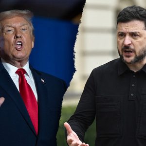 Trump’s Ukraine deadline sparks rift on Capitol Hill amid stalled peace talks