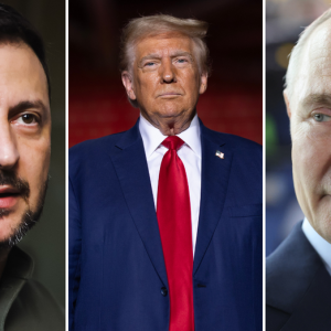 Trump has his own deadline, ‘no allegiance to anybody’ in Ukraine-Russia peace deal
