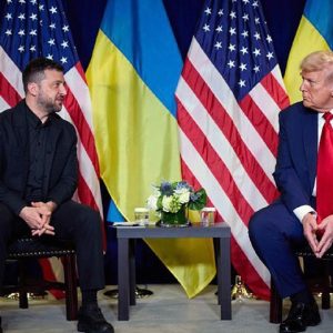 Trump and Zelenskyy signal stronger ties after UN meeting: ‘Better relations than before’