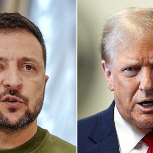 Trump calls Ukraine’s Zelenskyy a ‘dictator without elections’ as rift widens