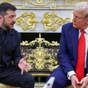 Trump suggests he’ll call final shots on peace deal ahead of Zelenskyy meeting: ‘We’ll see what he’s got’