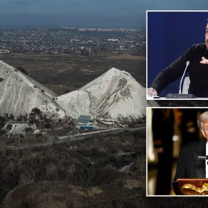 Zelenskyy names his terms for giving up power as US, Ukraine lock in on mineral deal