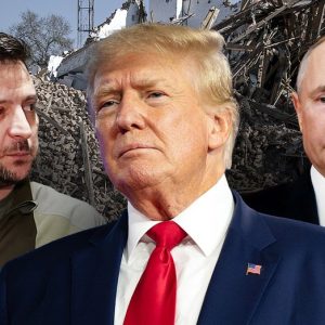 Trump: We’re going straight to Russia-Ukraine peace deal, ‘not a mere ceasefire’