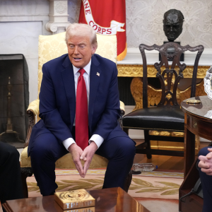 Trump, Vance and Zelenskyy spar over Russian war in tense exchange: ‘very disrespectful’