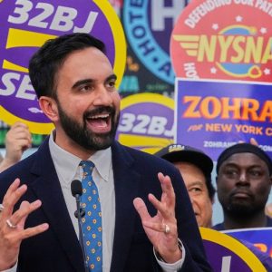 Zohran Mamdani launches anti-Trump tour across Five Boroughs in New York City