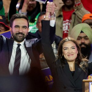 AOC, Mamdani urge illegal immigrant parents to sign kids up for free pre-K