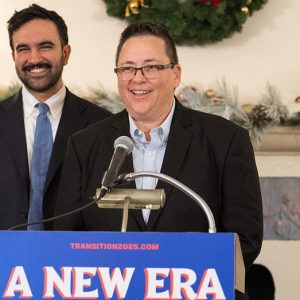 Elon Musk warns ‘people will die’ over Mamdani’s FDNY commissioner pick, Lillian Bonsignore