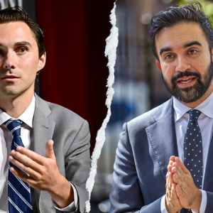 Fox News Politics Newsletter: David Hogg calls on Dems to reignite ‘American Dream’ after Mamdani win