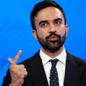 Zohran Mamdani fires back at White House mispronouncing his name: ‘M-A-M-D-A-N-I’