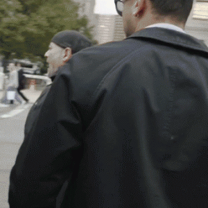 Mamdani caught on camera getting chased out of Manhattan square; protester blasts him as ‘antisemite’