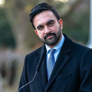 Mamdani finally speaks out about Iranian regime’s deadly crackdown on protesters