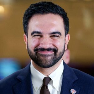 NYC Mayor Zohran Mamdani says the Democratic Party ‘lost its focus on working people’