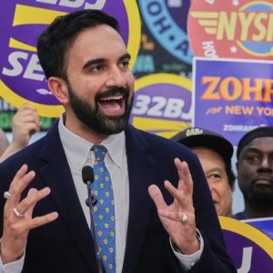 Dem Disorder: DNC squabbles play out in NYC mayoral race for all to see