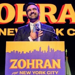 Top 5 game-changers from the 2025 campaign trail