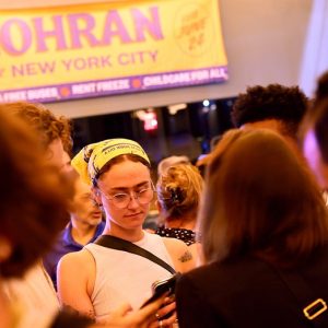 Ella Emhoff feels ‘trauma’ returning to NYC polling station where she voted for Harris