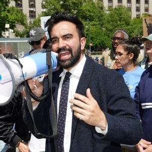 9/11 responder’s wife blasts Mamdani’s link to Twitch streamer who said ‘America deserved’ attacks